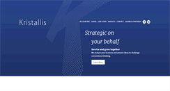 Desktop Screenshot of kristallis.com.au